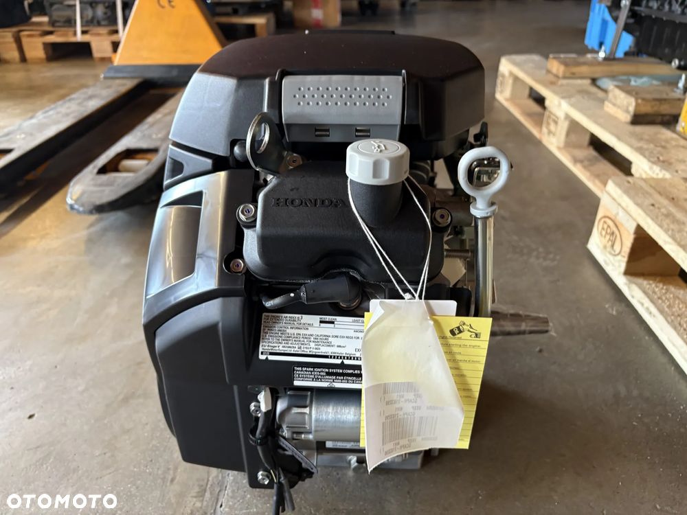 FV23% Nowy Silnik HONDA GX690 GX 690 22,1KM - 7