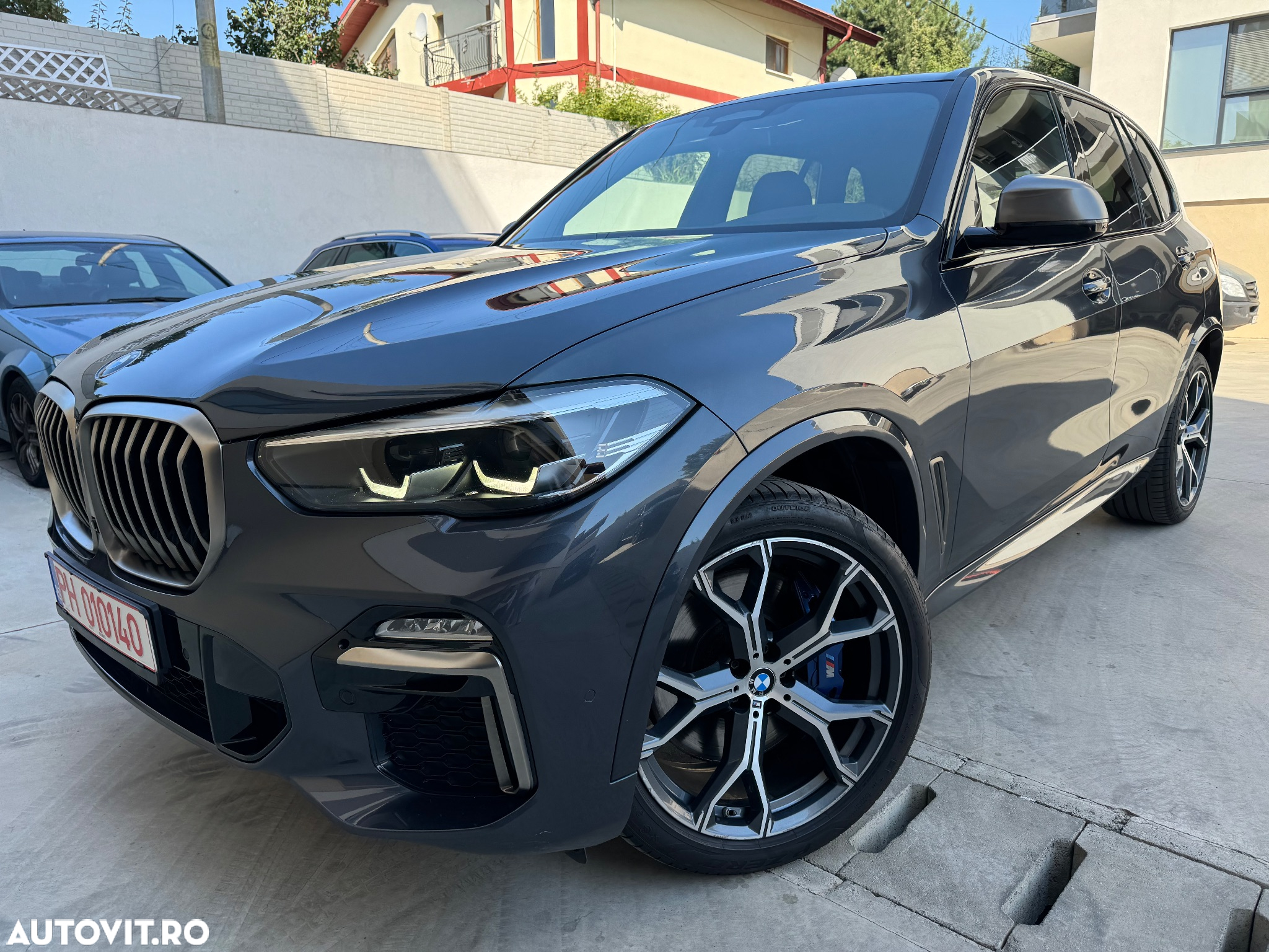 BMW X5 M M50d - 3