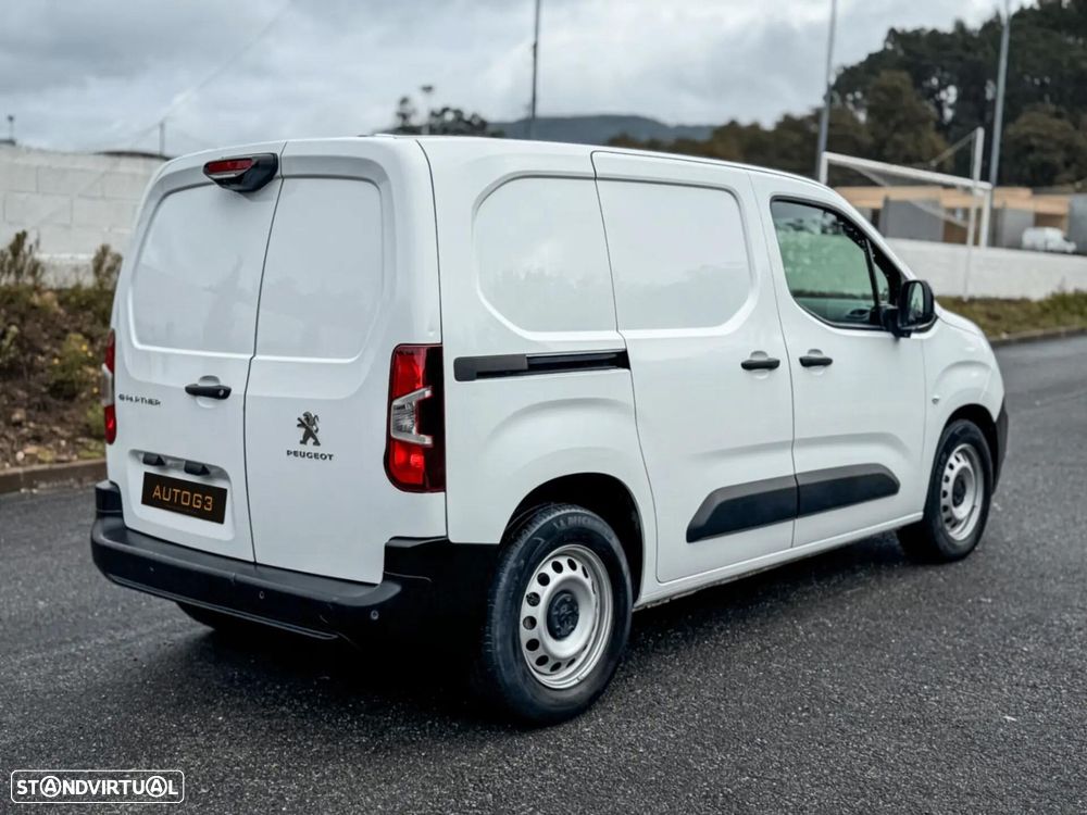 Peugeot e-Partner L2 FlexCab (50kWh) Pro - 9