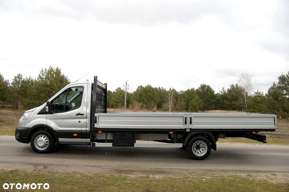 Ford TRANSIT=SKRZYNIA=5.20M=XXL=MAXi - 3
