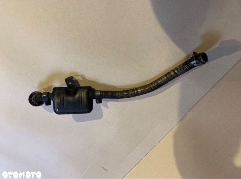 86450B tłumik webasto thermo top E diesel - 2