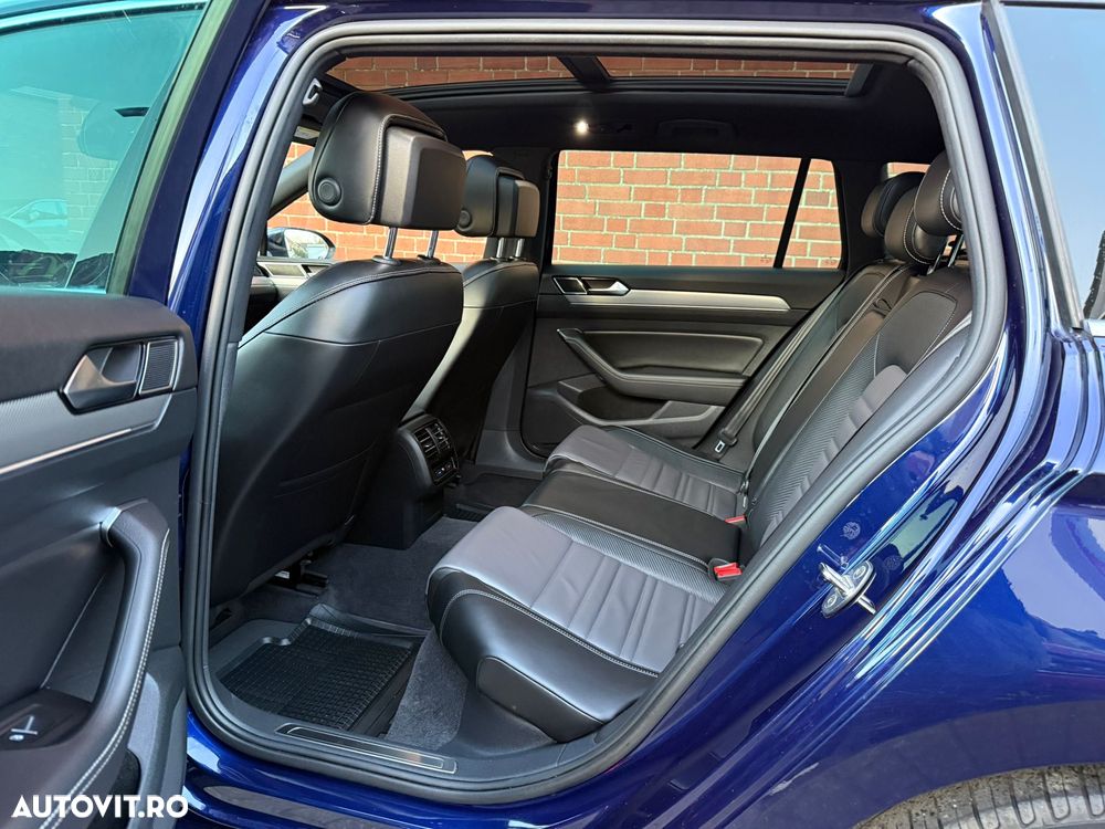 Volkswagen Passat 2.0 TDI SCR 4Motion DSG Highline - 12