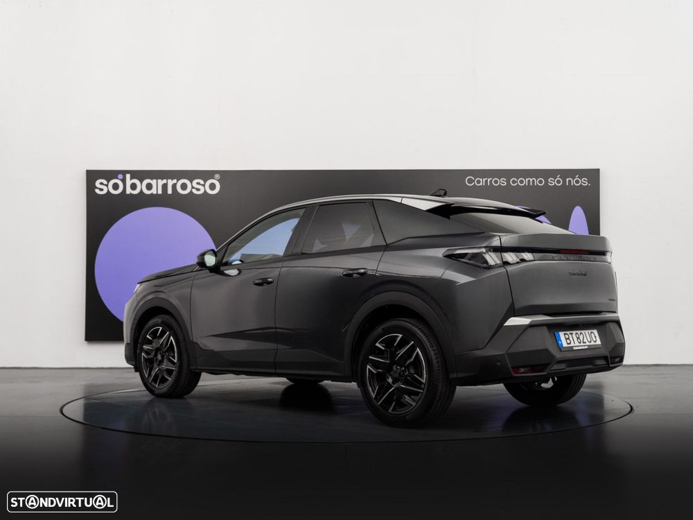 Peugeot 3008 - 4