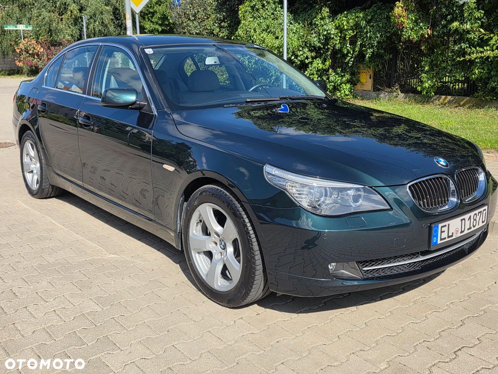 BMW Seria 5 530xi - 8