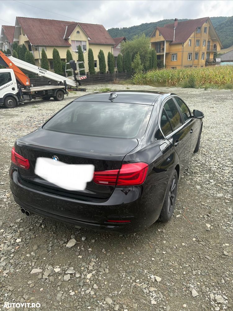 BMW Seria 3 320d EfficientDynamics Edition Standard - 10