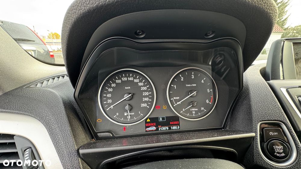 BMW Seria 1 118d Advantage - 14