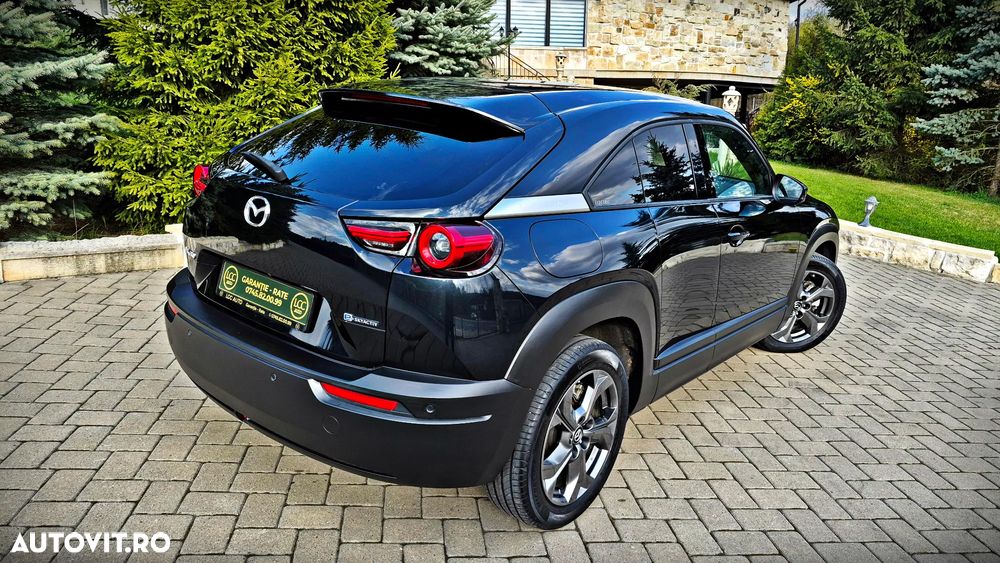 Mazda MX-30 e-SKYACTIV EXCLUSIVE-LINE - 8