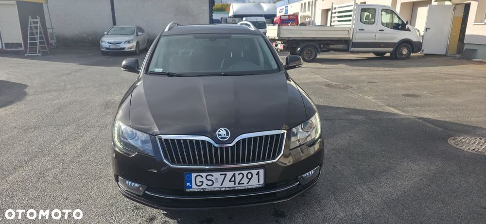 Skoda Superb - 18