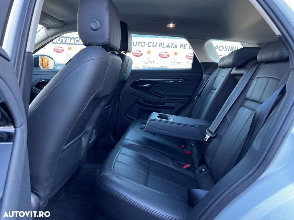 Land Rover Range Rover Evoque - 20