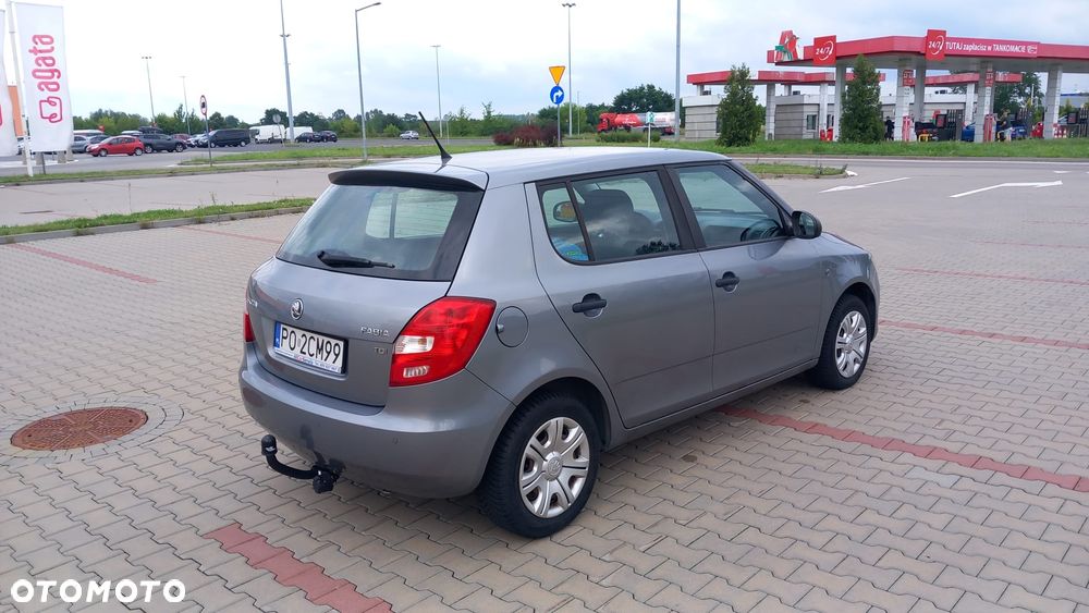 Skoda Fabia 1.6 TDI DPF Elegance - 23
