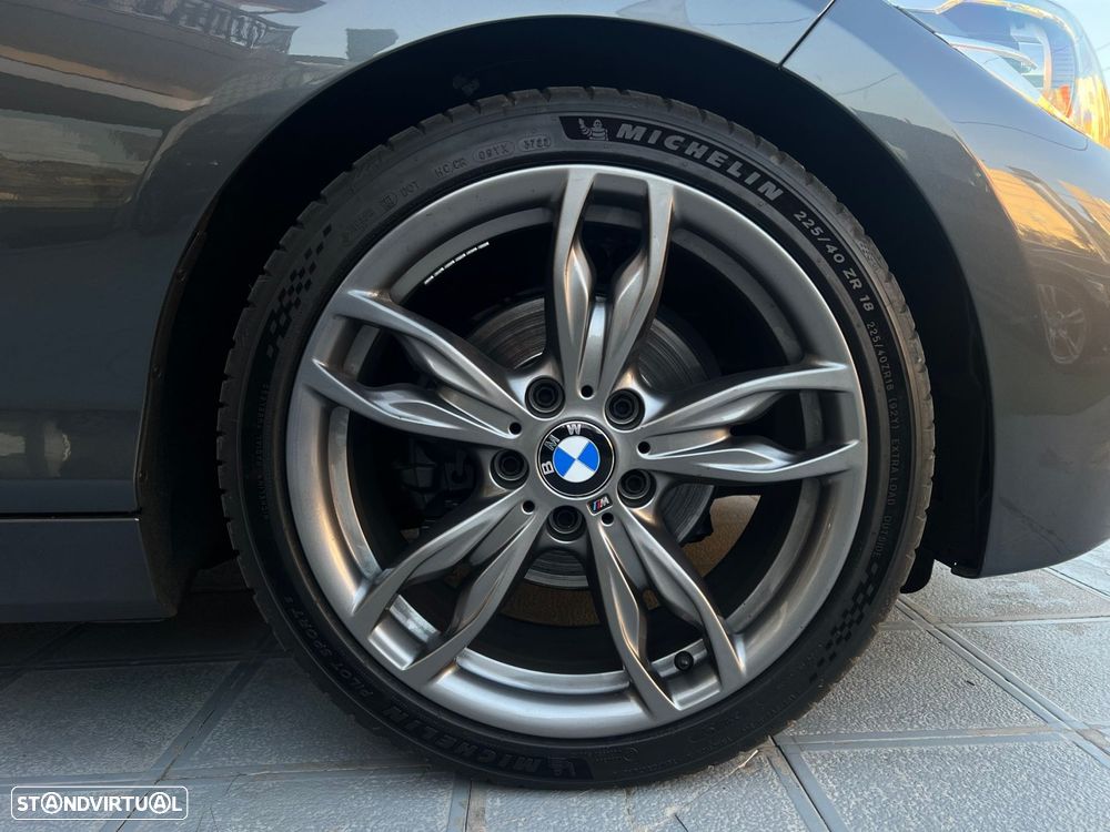 BMW 120 d Pack M Shadow - 6