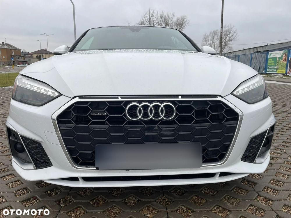Audi A5 Coupé - 8