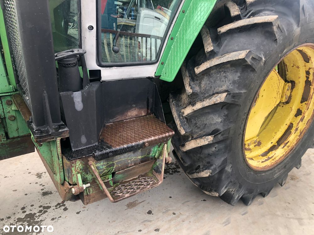 John Deere 6506 - 6