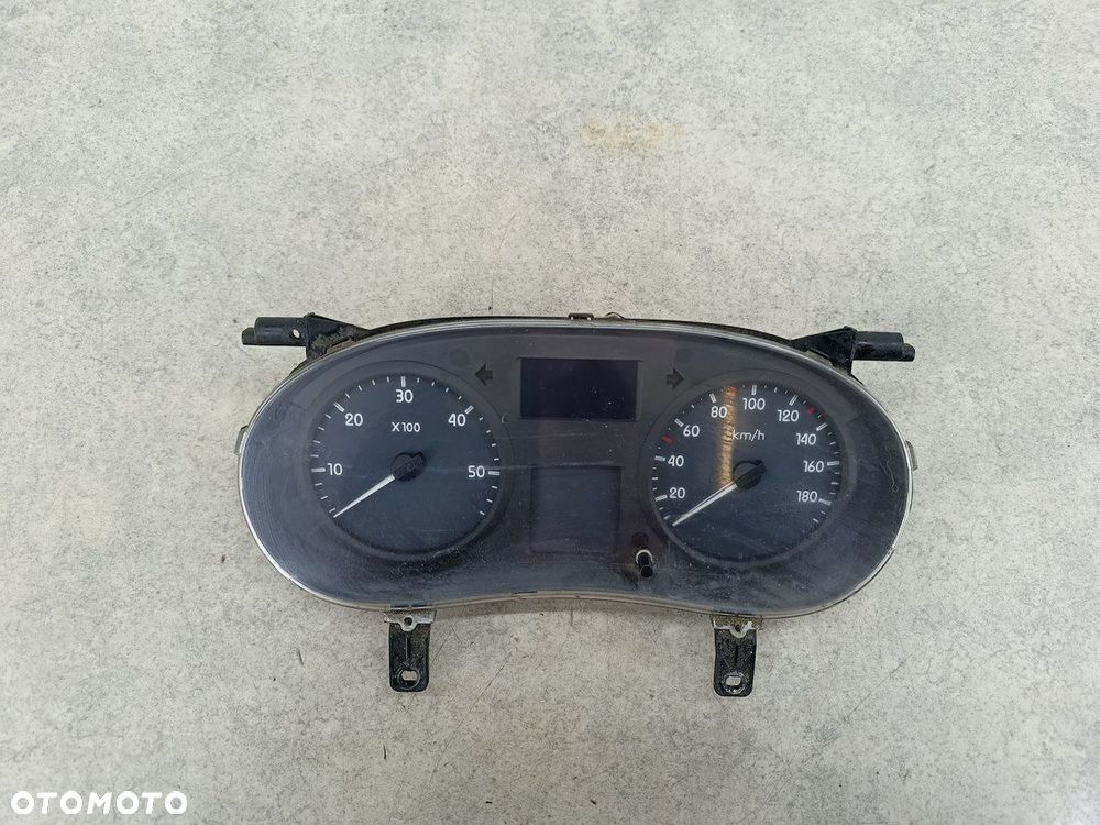LICZNIK RENAULT MASTER II FL 8200467952-D  28117712-6 28115319-7 2.5 DCI - 2