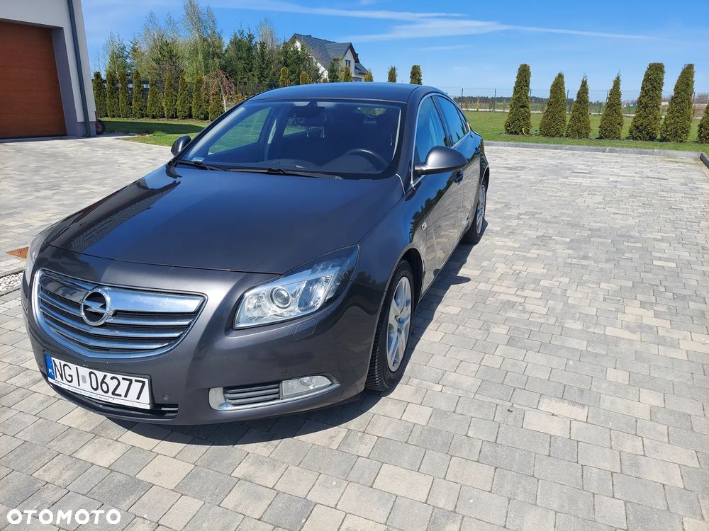 Opel Insignia 1.8 Elegance - 10