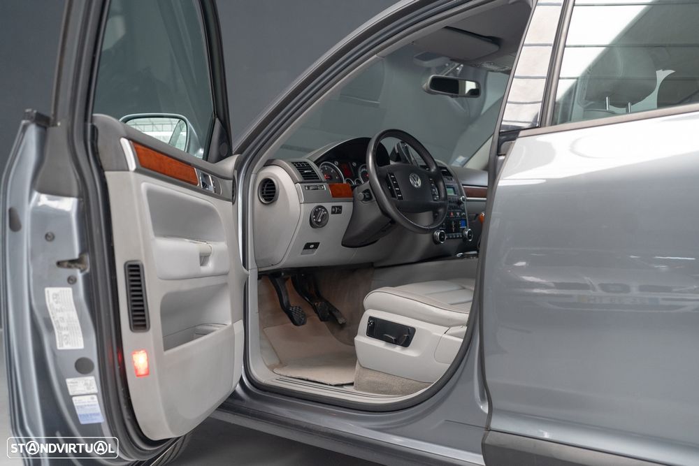 VW Touareg 2.5 TDi Top - 20