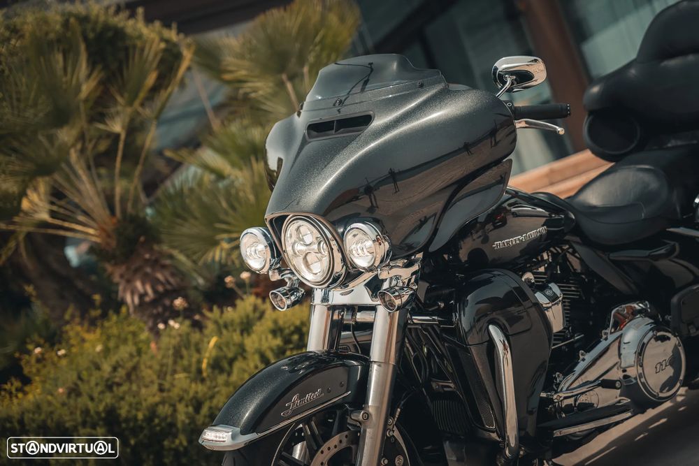 Harley-Davidson FLHT FLHTK - 10