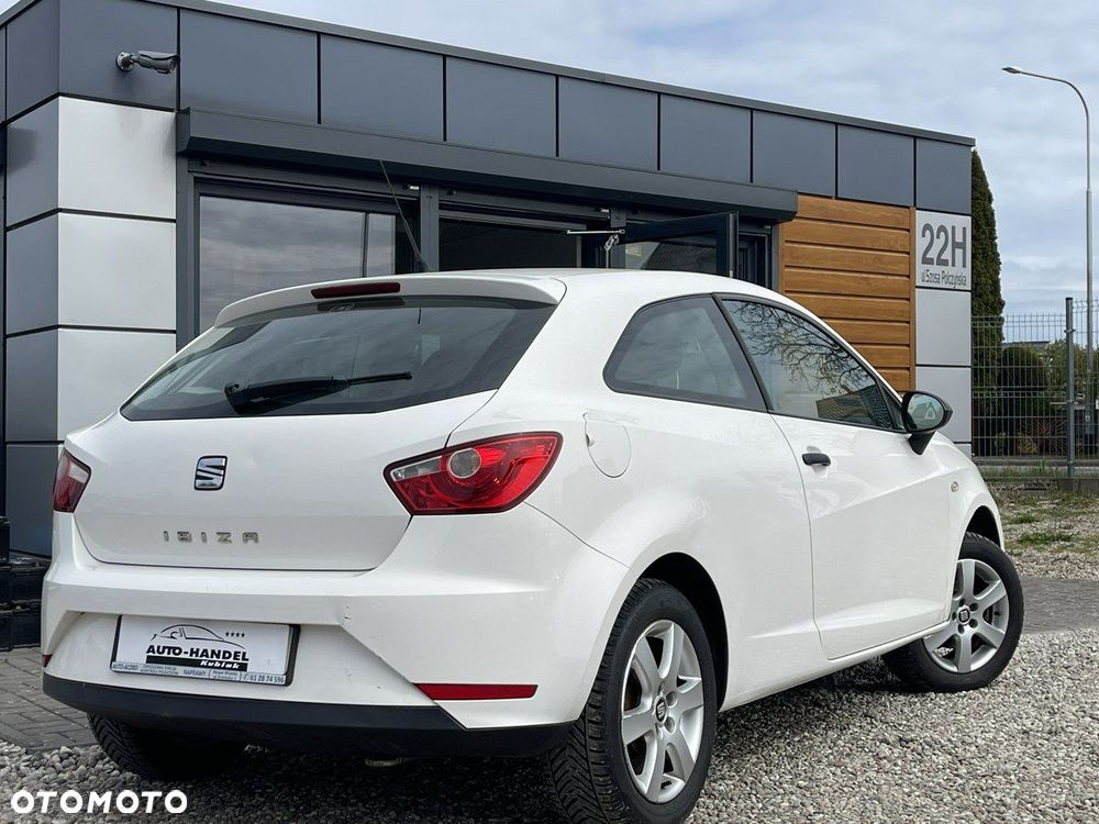 Seat Ibiza - 7