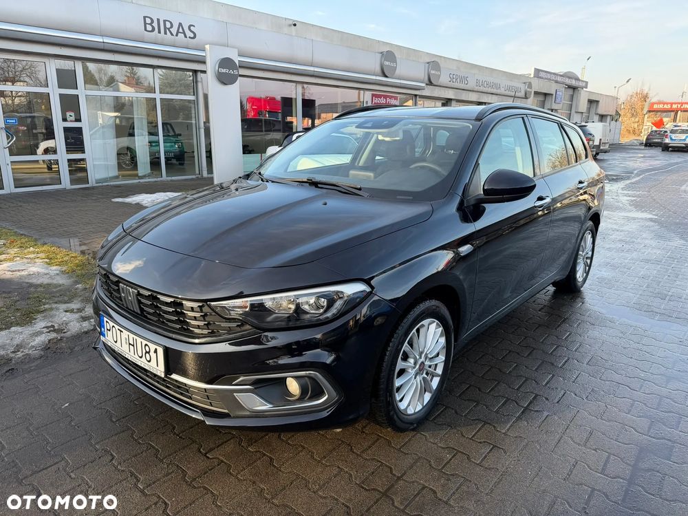 Fiat Tipo - 1