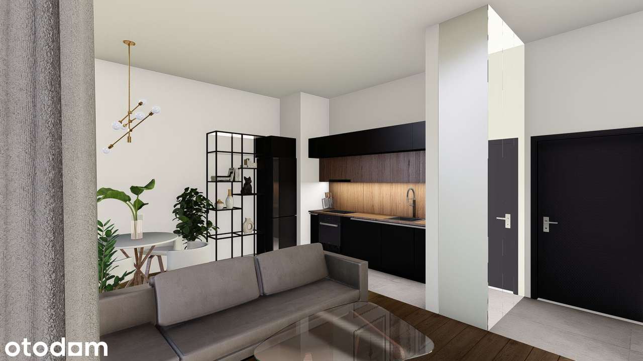 Mieszkanie 3-pokojowe 68,02 m2 Nowoczesny Apartamentowiec Częstochowa