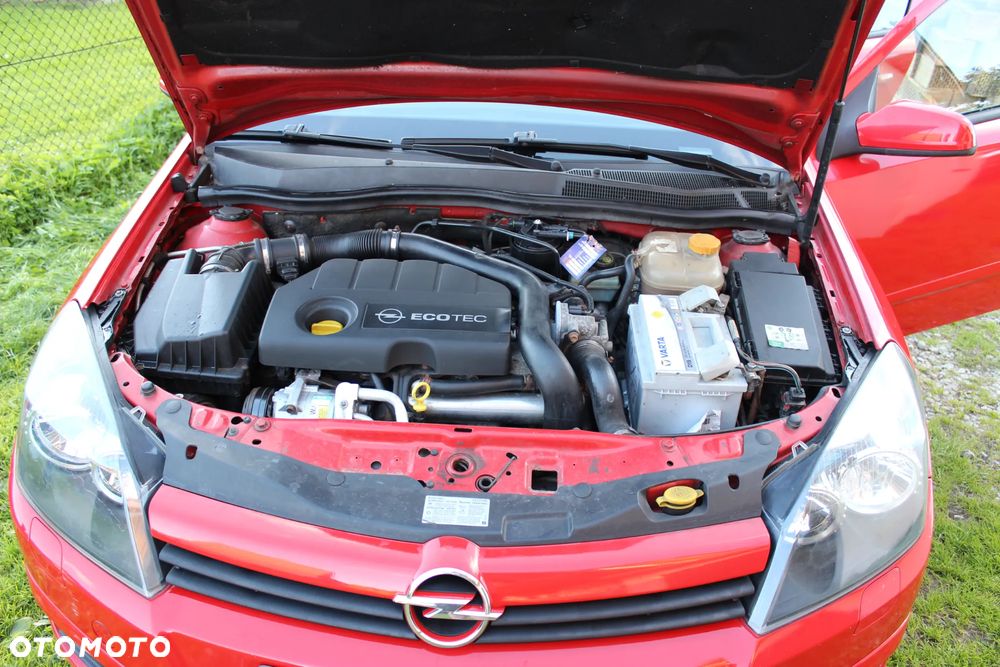 Opel Astra III 1.7 CDTI Enjoy - 10
