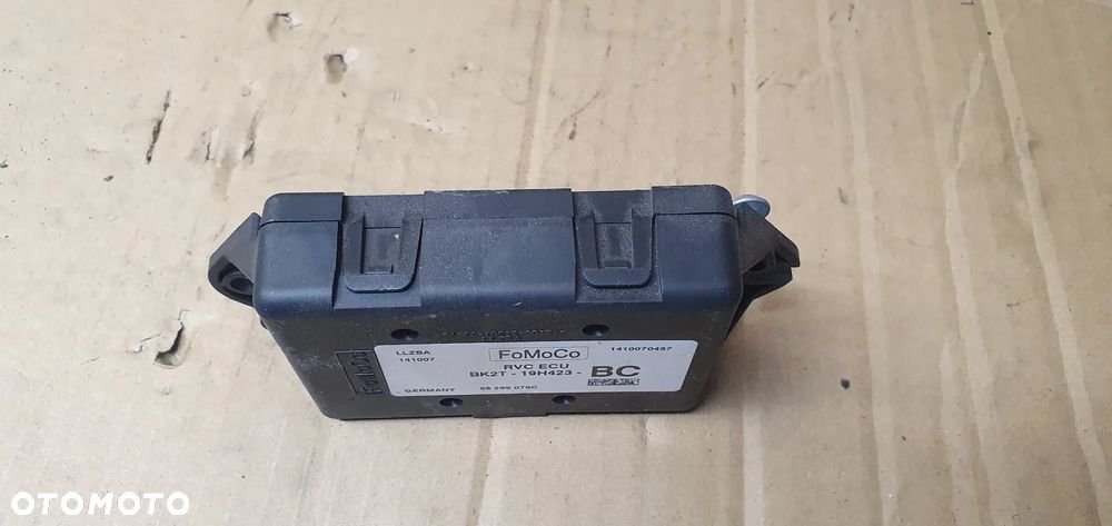 Moduł sterownik kamery cofania Ford Transit Custom MK8 BK2T-19H423-BC - 5