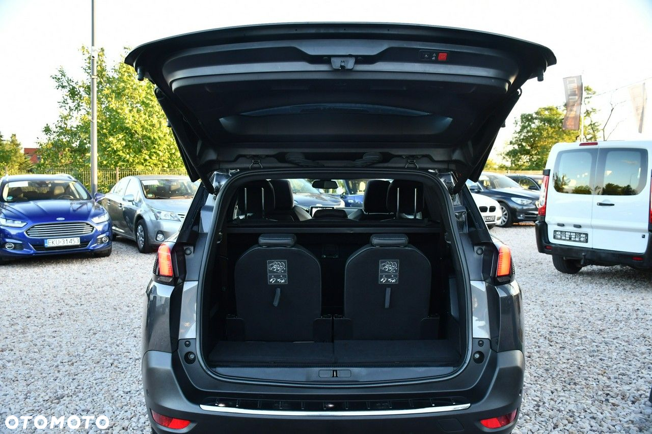 Peugeot 5008 1.2 PureTech GT S&S - 28