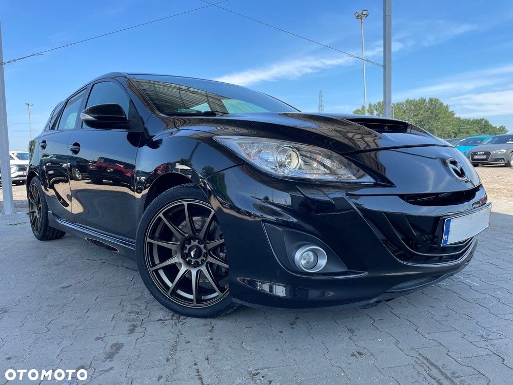 Mazda 3 2.3 MZR DISI Turbo MPS - 2