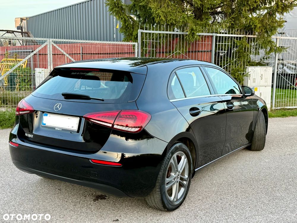 Mercedes-Benz Klasa A 180 7G-DCT - 13