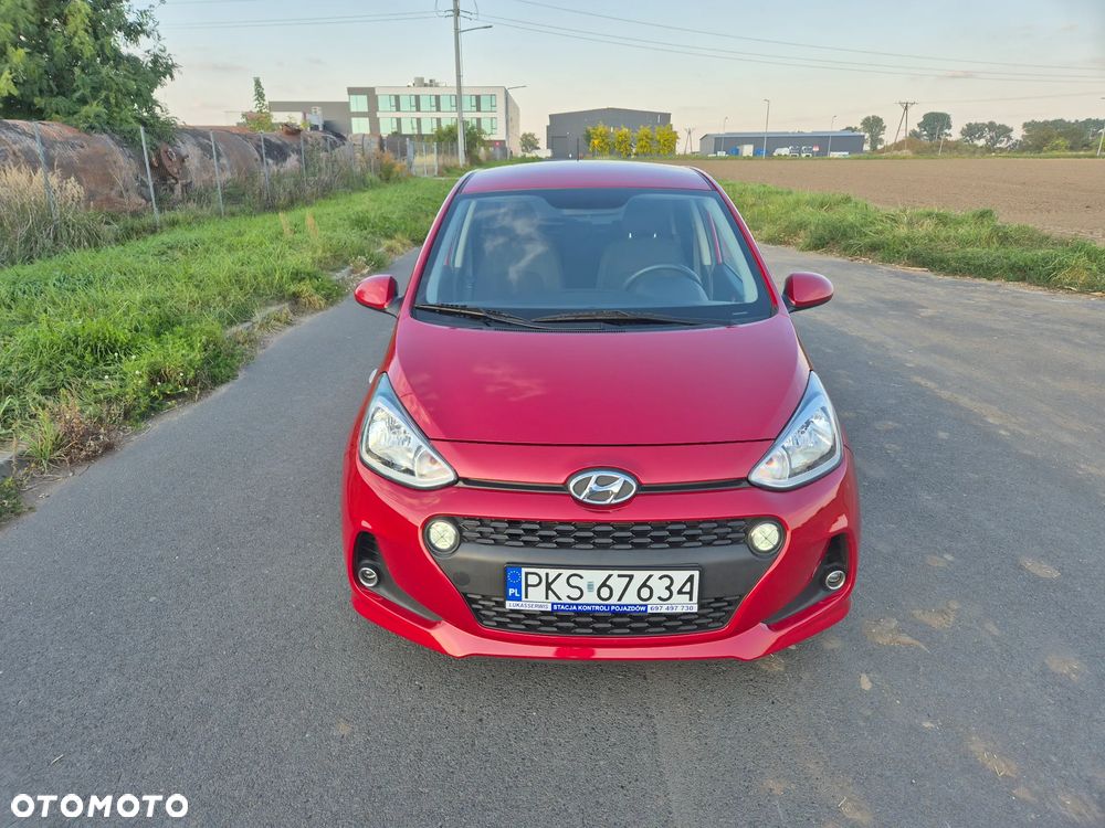 Hyundai i10 1.0 Comfort - 16
