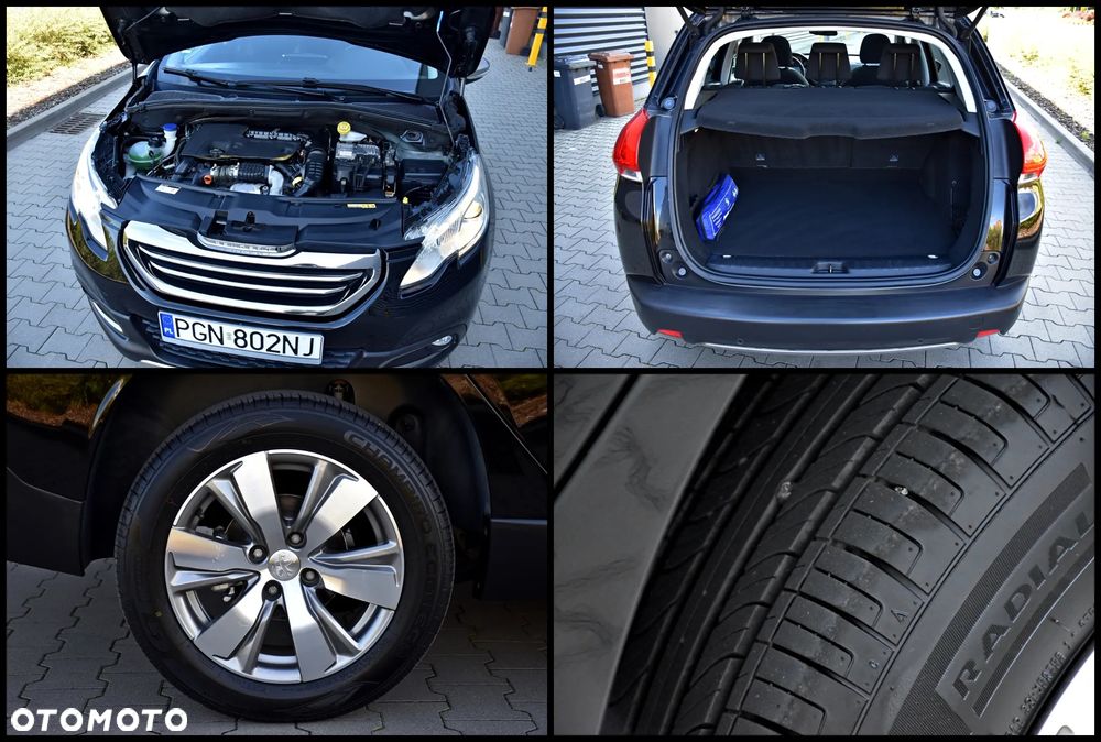Peugeot 2008 BlueHDi 100 STOP & START Allure - 31