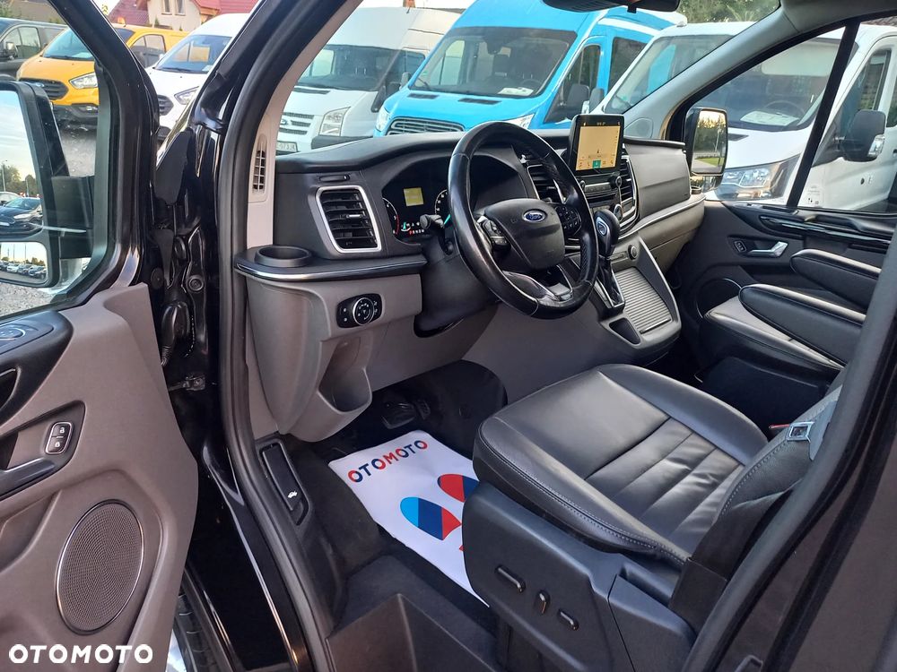 Ford Tourneo Custom 2.0 TDCi L2 Titanium SelectShift - 14