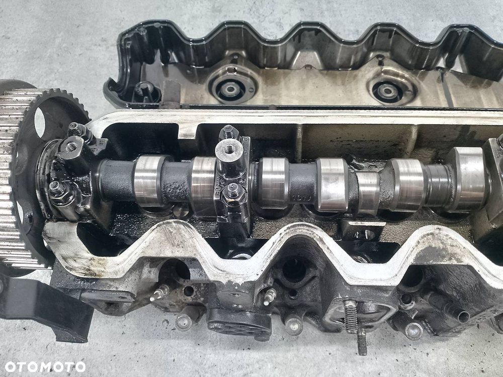 GŁOWICA VW CRAFTER 076103373D 2.5 TDI - 11