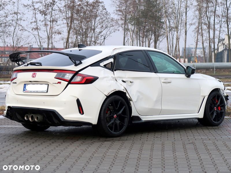 Honda Civic 2.0 T Type R - 3
