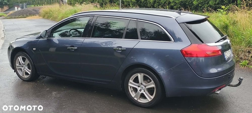 Opel Insignia 2.0 CDTI Sport - 1