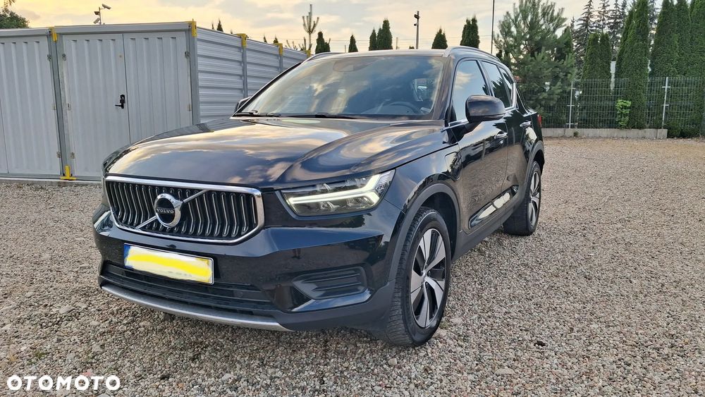 Volvo XC 40 T5 Twin Engine DKG Inscription - 10