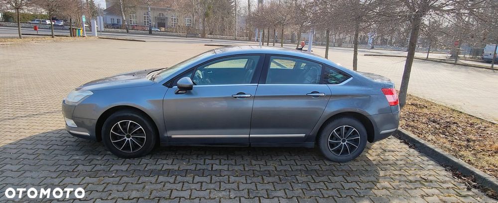 Citroën C5 HDi 135 Exclusive - 9