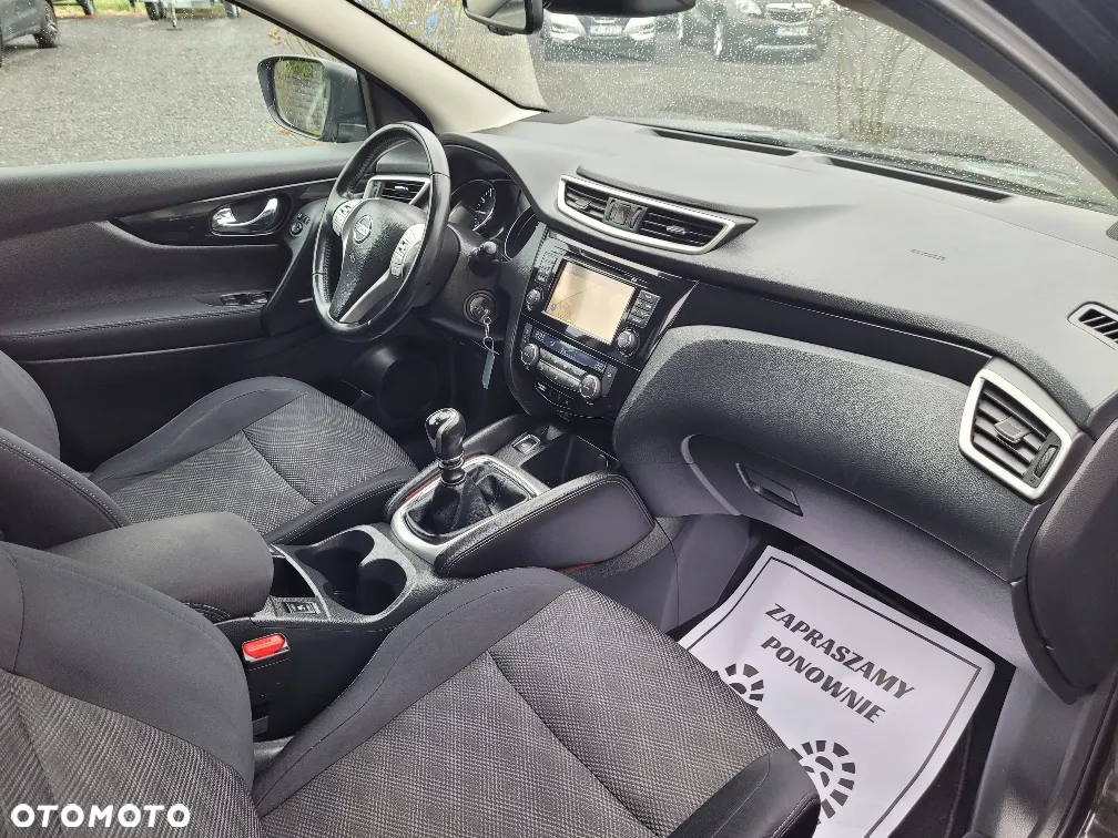Nissan Qashqai 1.6 DIG-T Acenta - 8