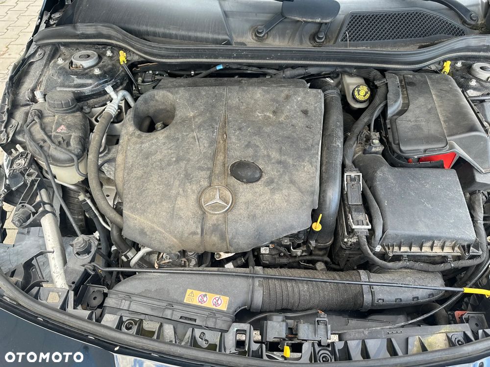 Mercedes-Benz CLA 200 d 4-Matic - 7