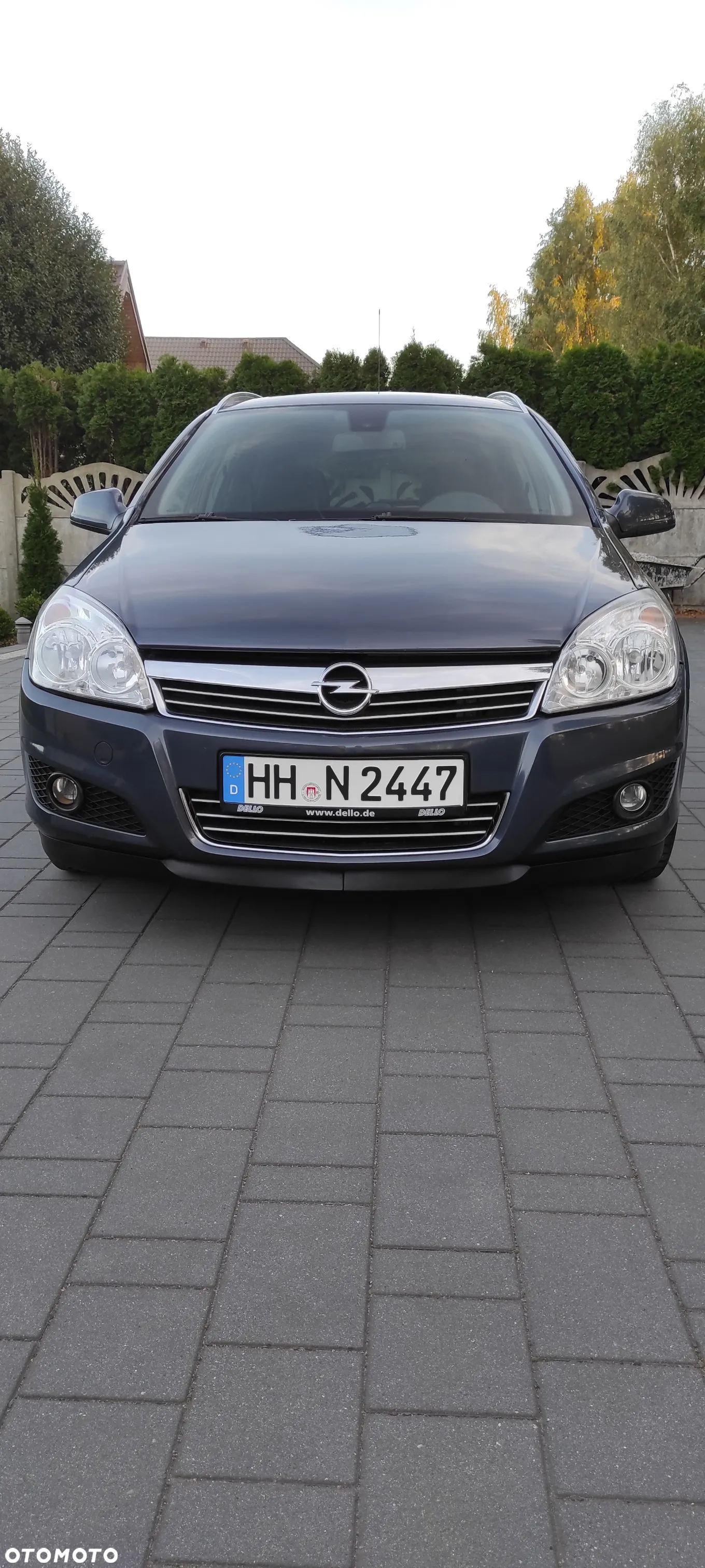 Opel Astra 1.6 - 10