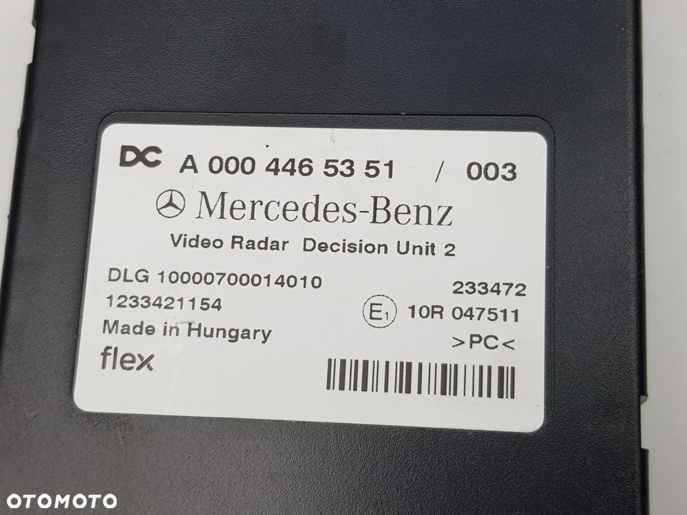 NOWY ORYGINALNY Moduł Sterownik Mitsubishi Canter Fuso A0004465351 - 10