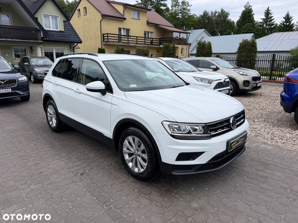 Volkswagen Tiguan 1.5 TSI EVO Comfortline - 28