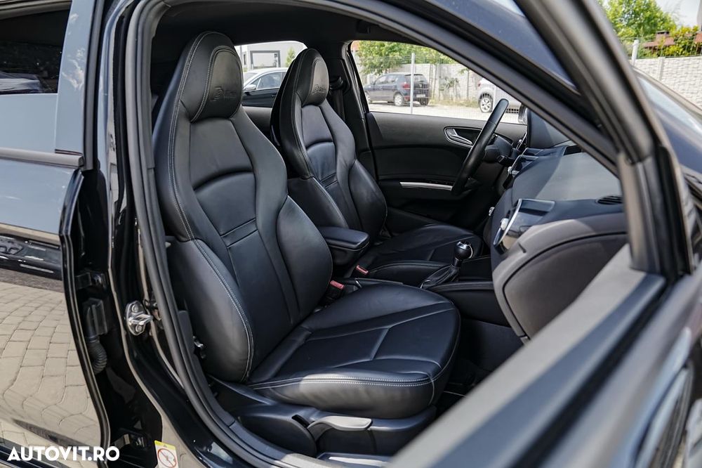 Audi A1 1.4 TFSI S tronic S line edition - 16