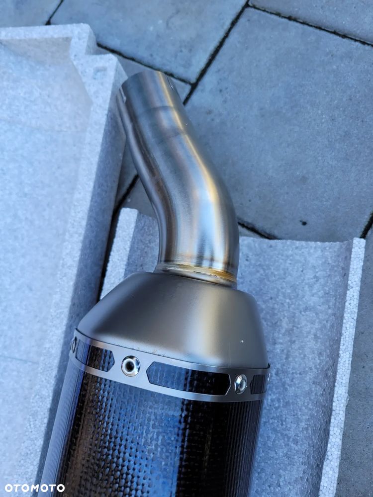 Tłumik, wydech Akrapovic Honda CB 750 Hornet 750 - 11