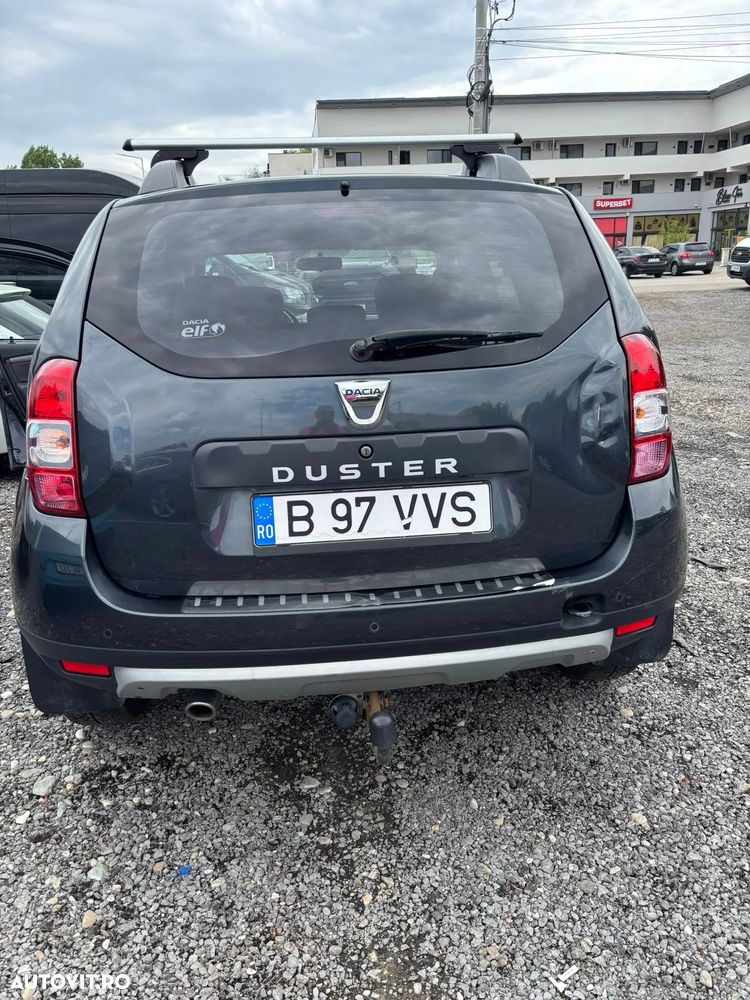 DACIA Duster 2017 — imagine 16