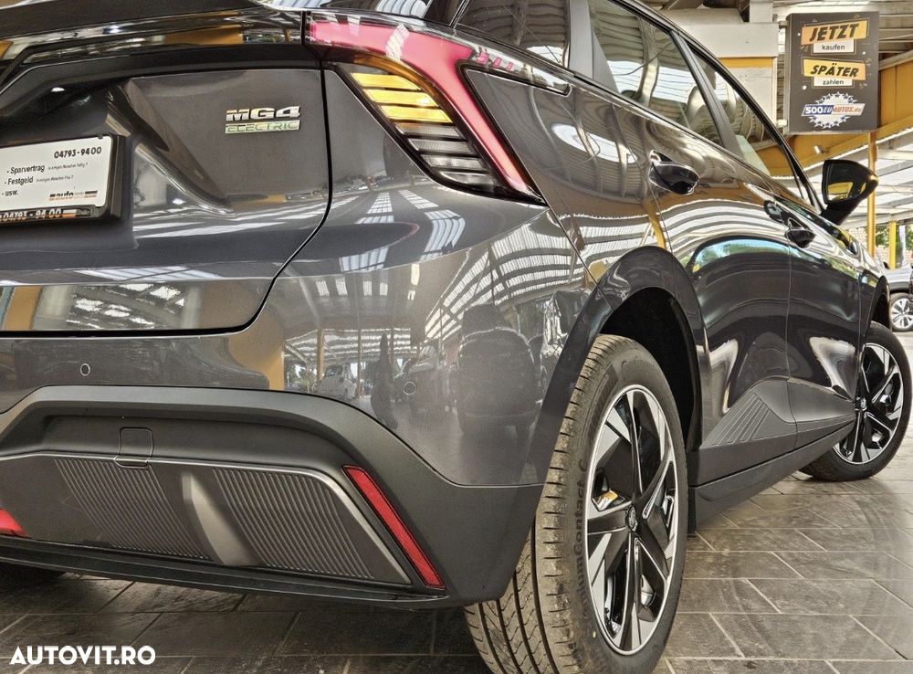 MG MG4 4 Standard - 4