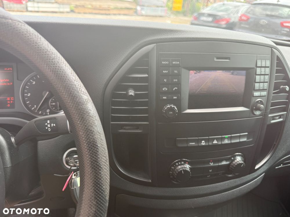 Mercedes-Benz Vito - 8