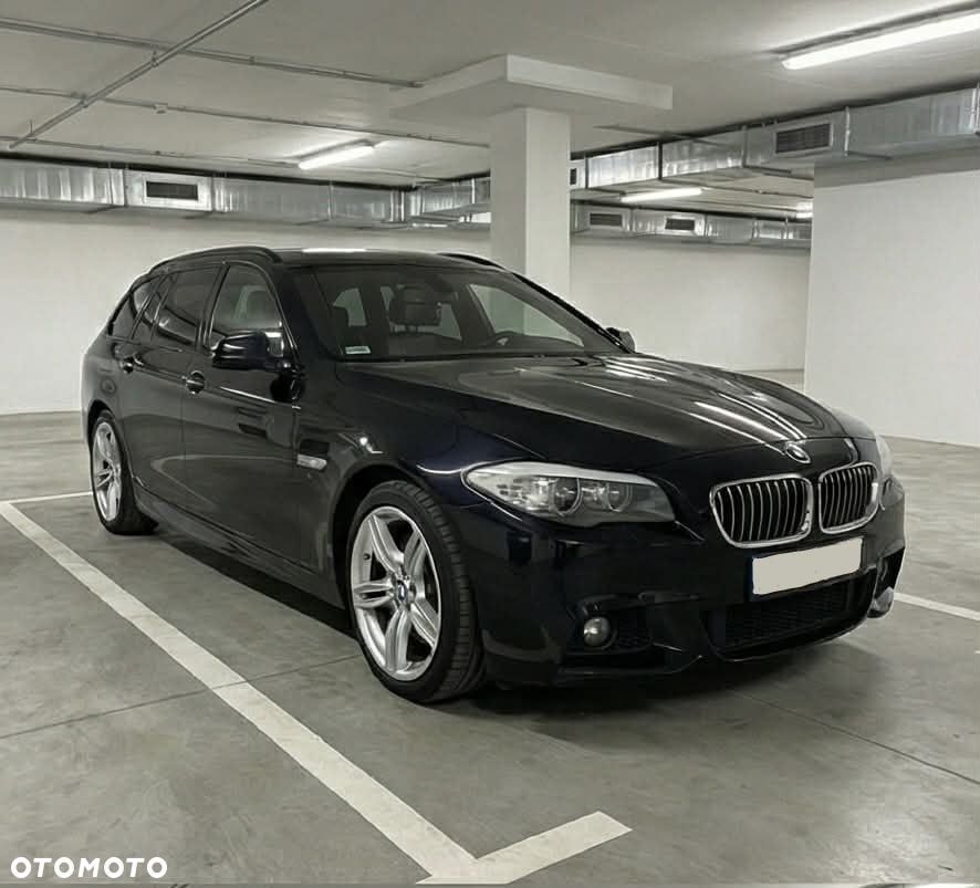 BMW Seria 5 535d xDrive - 4