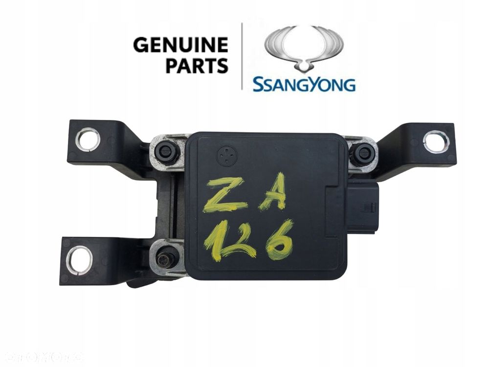 SSANGYONG REXTON IV 4 2020- RADAR DISTRONIC 4981036000 - 1