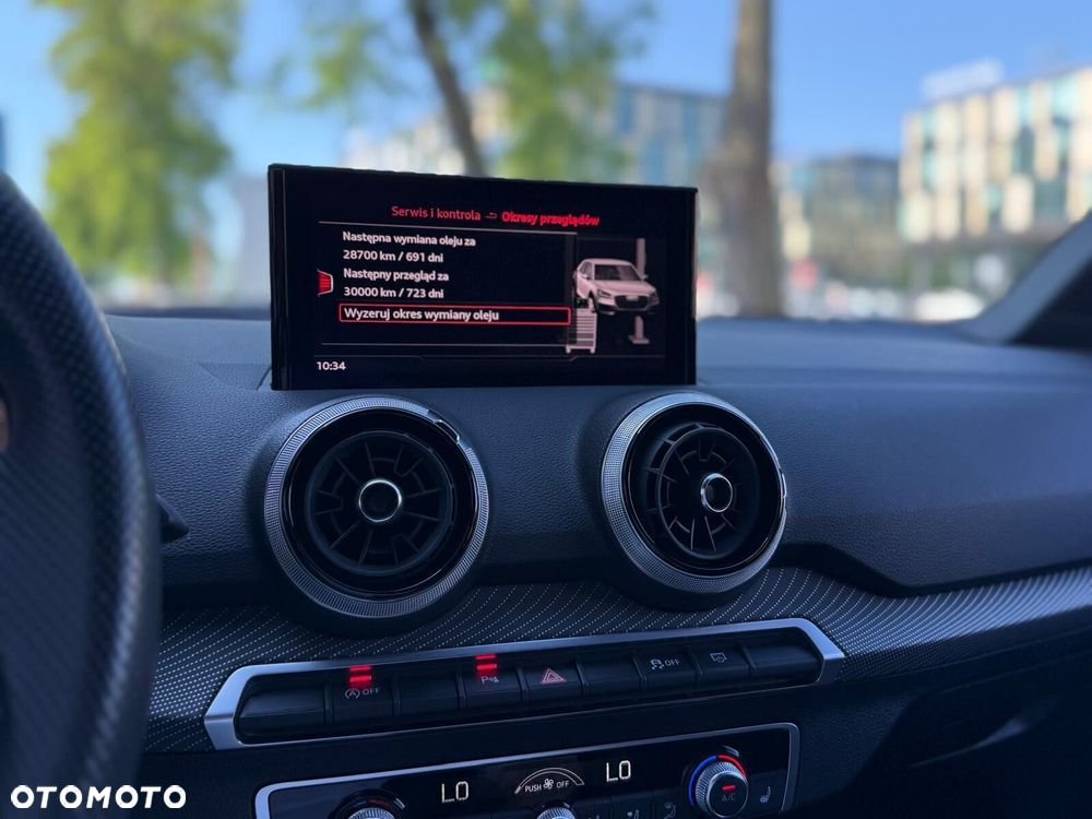 Audi Q2 35 TFSI S Line S tronic - 35